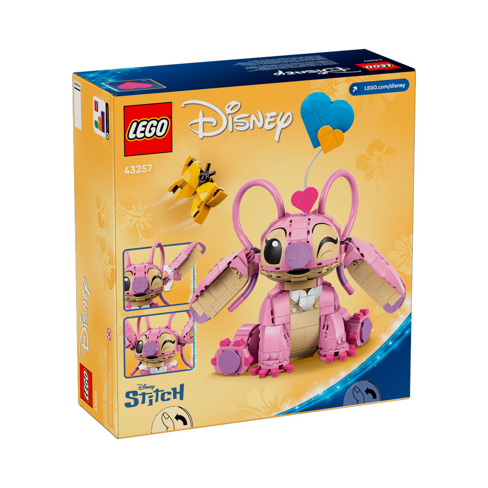 LEGO DISNEY ANGEL LILO STITCH 43257 - 6