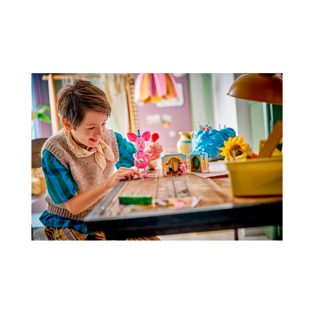 LEGO DISNEY PIGLETS BIRTHDAY FUN 43305 - 2
