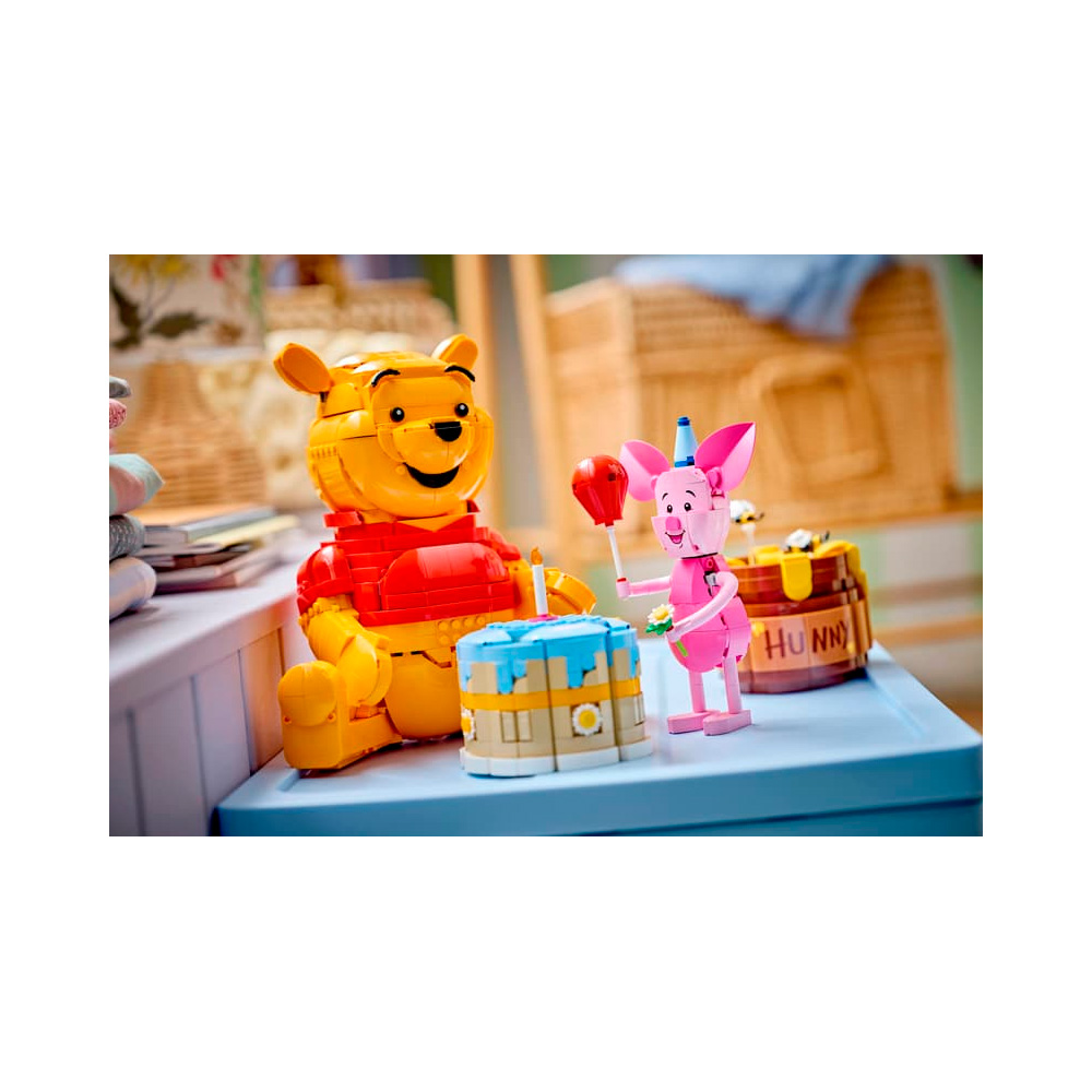 LEGO DISNEY PIGLETS BIRTHDAY FUN 43305 - 3