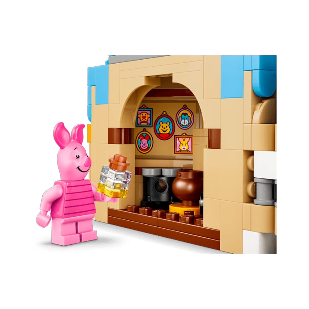 LEGO DISNEY PIGLETS BIRTHDAY FUN 43305 - 4