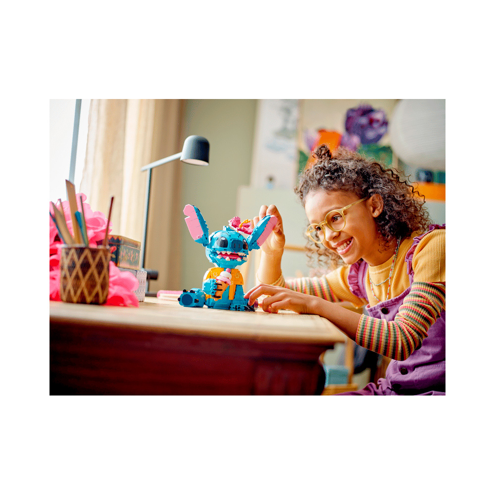 LEGO DISNEY STITCH TOY BUILDING 43249 - 2