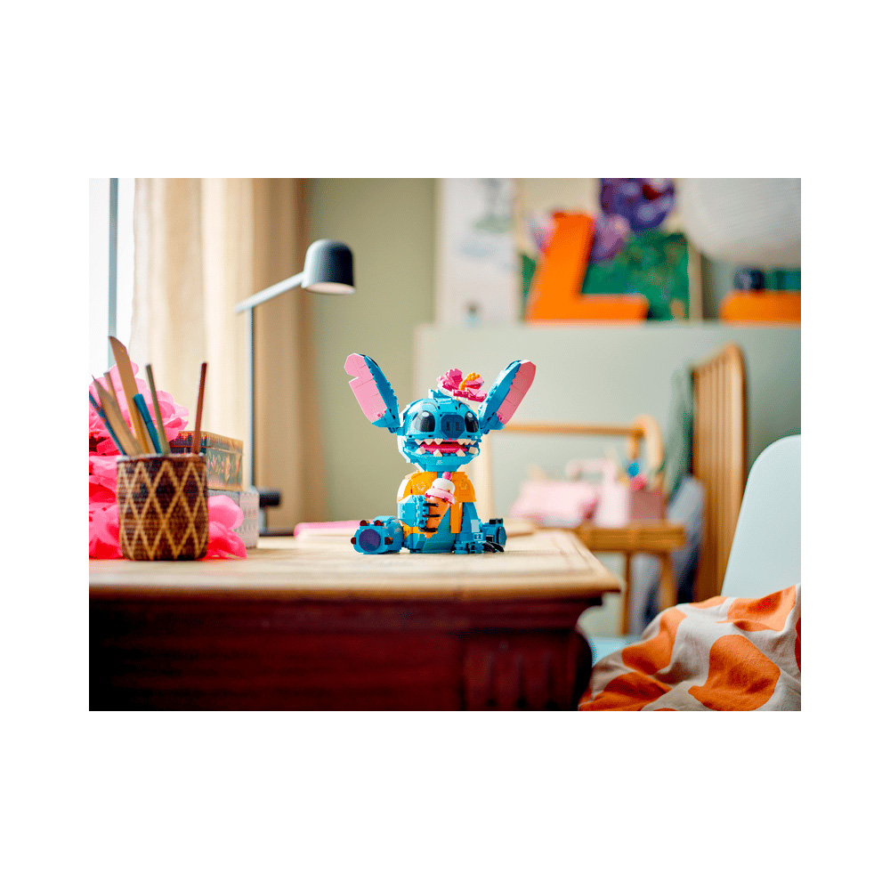 LEGO DISNEY STITCH TOY BUILDING 43249 - 3