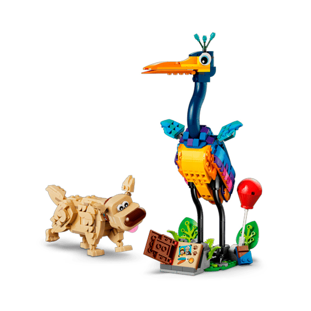 LEGO DISNEY AND PIXAR KEVIN DUG 43290 - 4