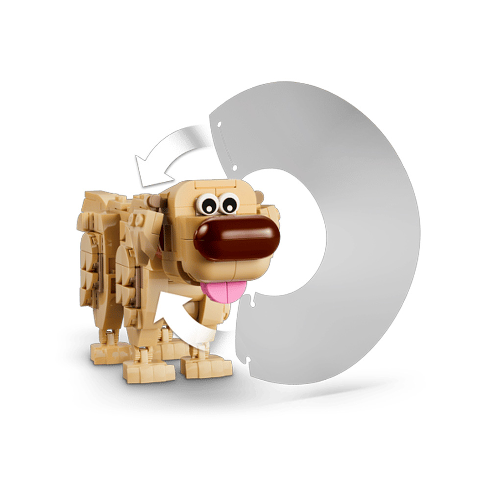 LEGO DISNEY AND PIXAR KEVIN DUG 43290 - 5