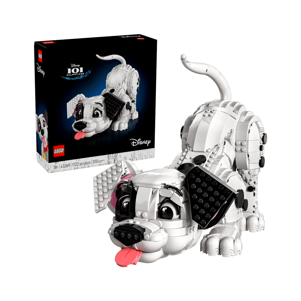 LEGO DISNEY 101 DALMATIANS PUPPY 43269 - 1