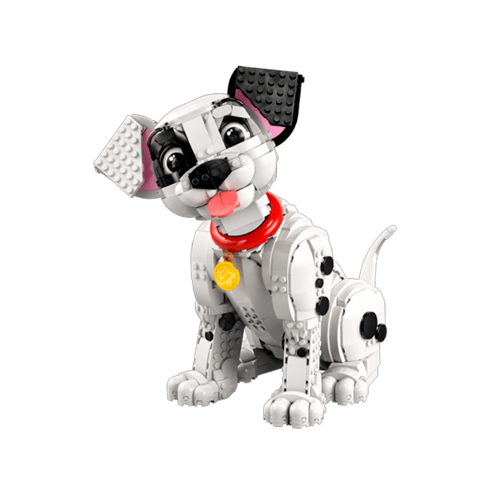 LEGO DISNEY 101 DALMATIANS PUPPY 43269 - 5