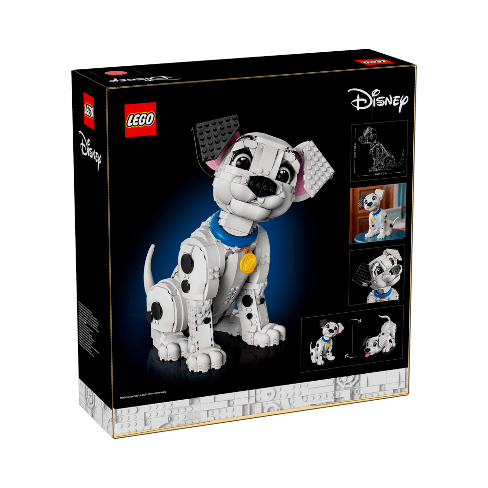 LEGO DISNEY 101 DALMATIANS PUPPY 43269 - 6