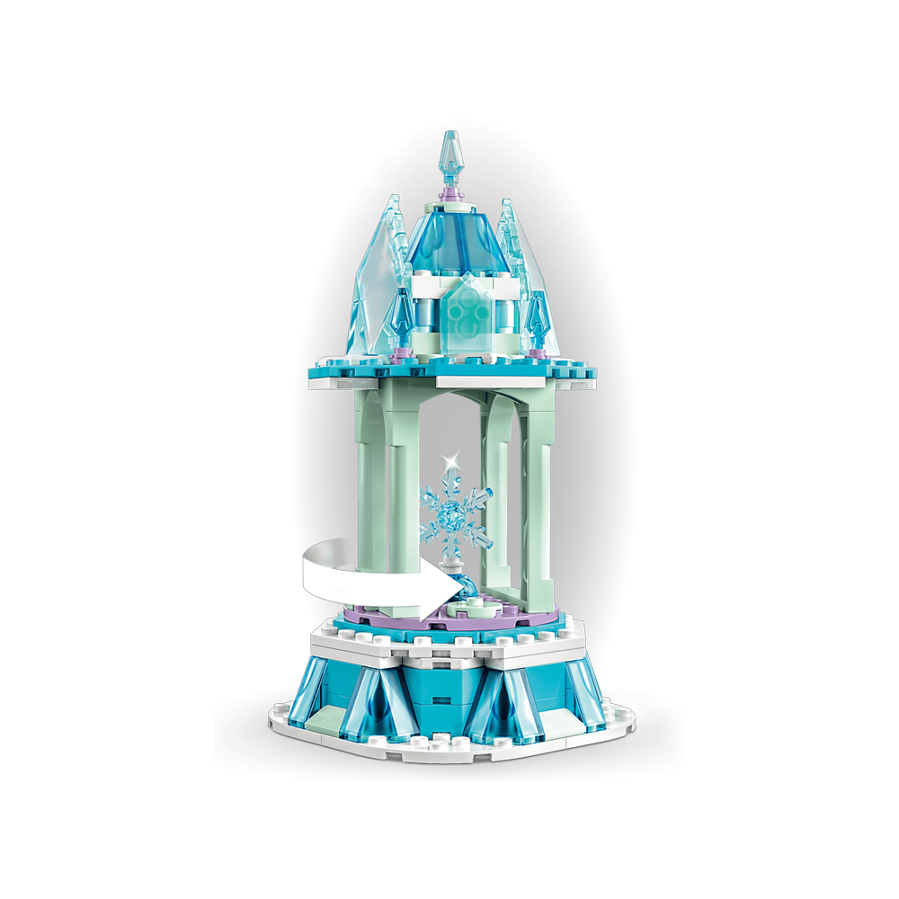LEGO DISNEY FROZEN ANNA AND ELSA MAGICAL CAROUSEL 43218 - 2