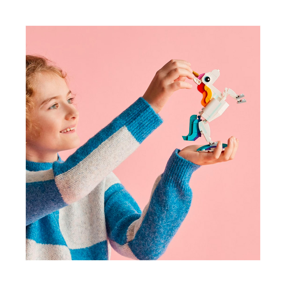 LEGO CREATOR SPRINGTIME ANIMAL PLAY 5 ADORABLE 66801 - 2