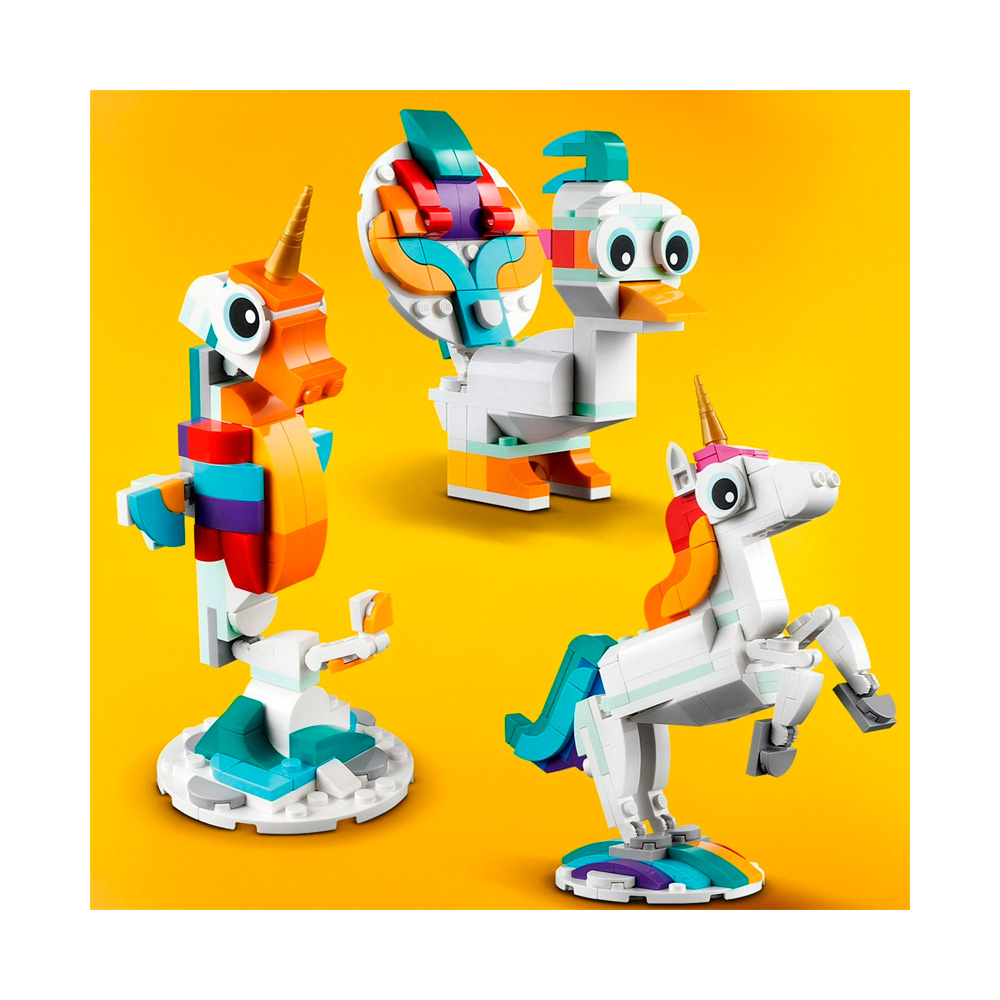 LEGO CREATOR SPRINGTIME ANIMAL PLAY 5 ADORABLE 66801 - 4
