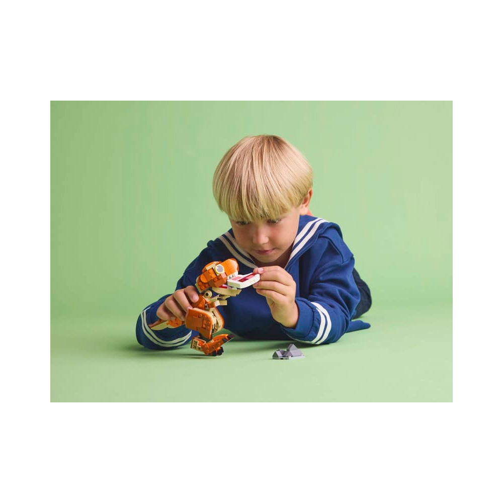 LEGO JURASSIC WORLD LITTLE EATIE T REX 76967 - 2