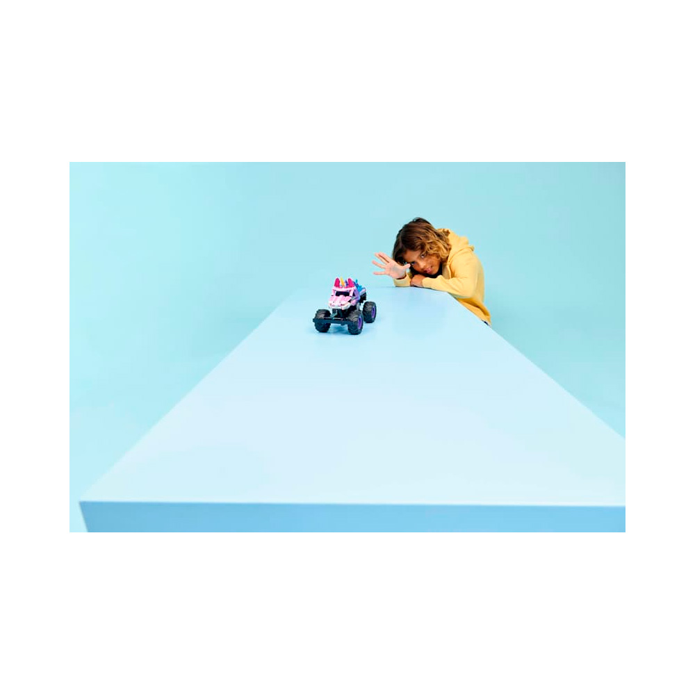 LEGO TECHNIC MONSTER JAM SPARKLE SMASH PULL BACK 42220 - 4
