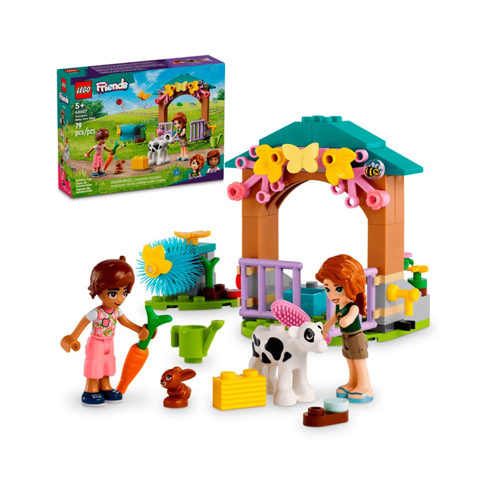 LEGO FRIENDS AUTUMNS BABY COW 42607 - 1
