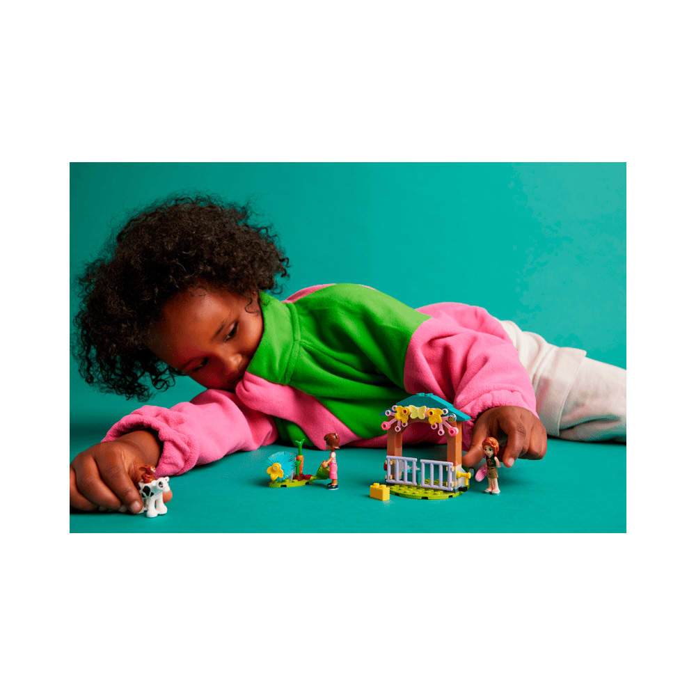 LEGO FRIENDS AUTUMNS BABY COW 42607 - 2