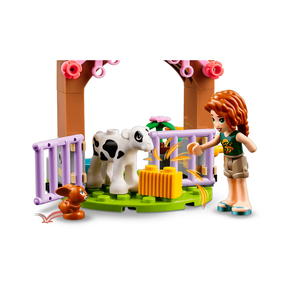 LEGO FRIENDS AUTUMNS BABY COW 42607 - 3