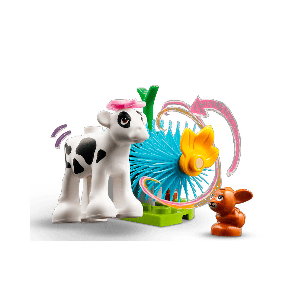 LEGO FRIENDS AUTUMNS BABY COW 42607 - 4