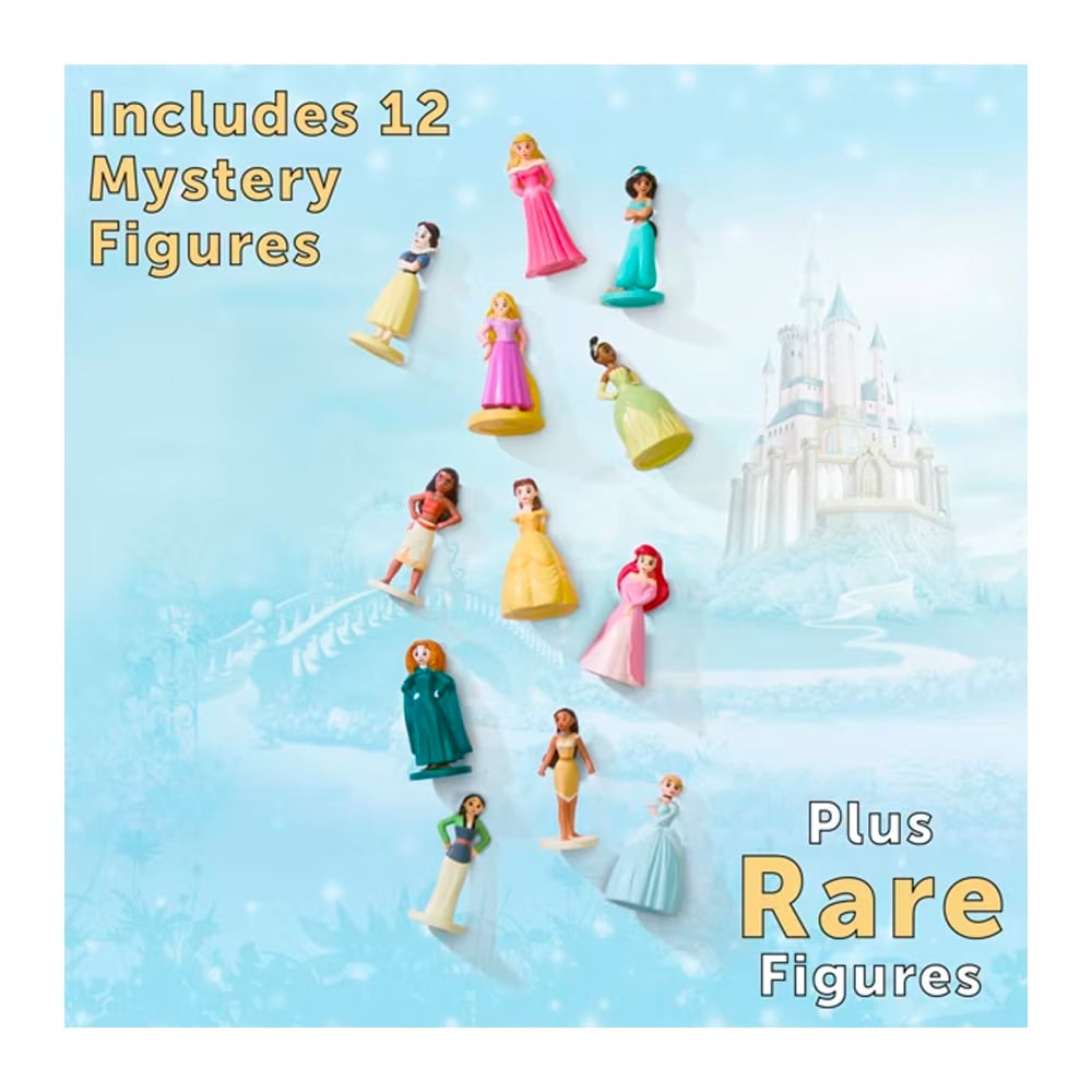 MAQUINA EXPENDEDORA DE JUGUETES FAO SCHWARZ DISNEY PRINCESAS - 2