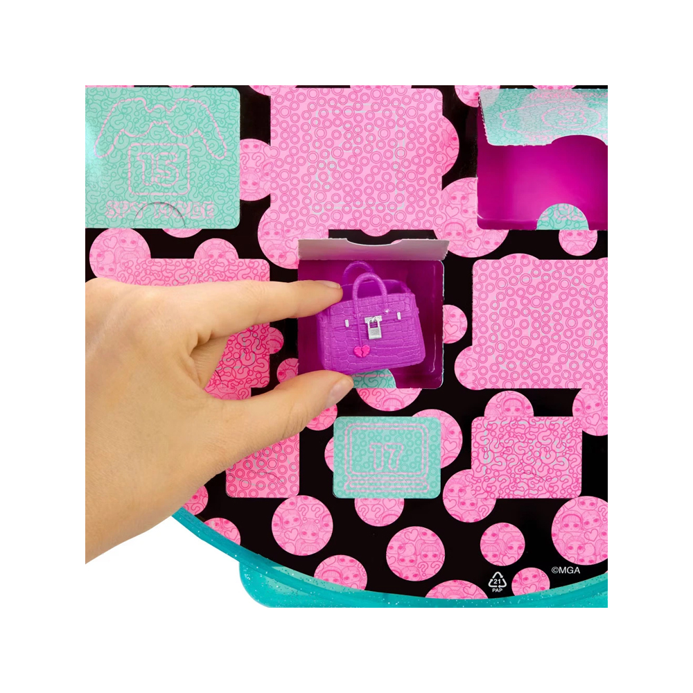 LOL SURPRISE EYE SPY SERIES ULTIMATE UNBOXING - 5