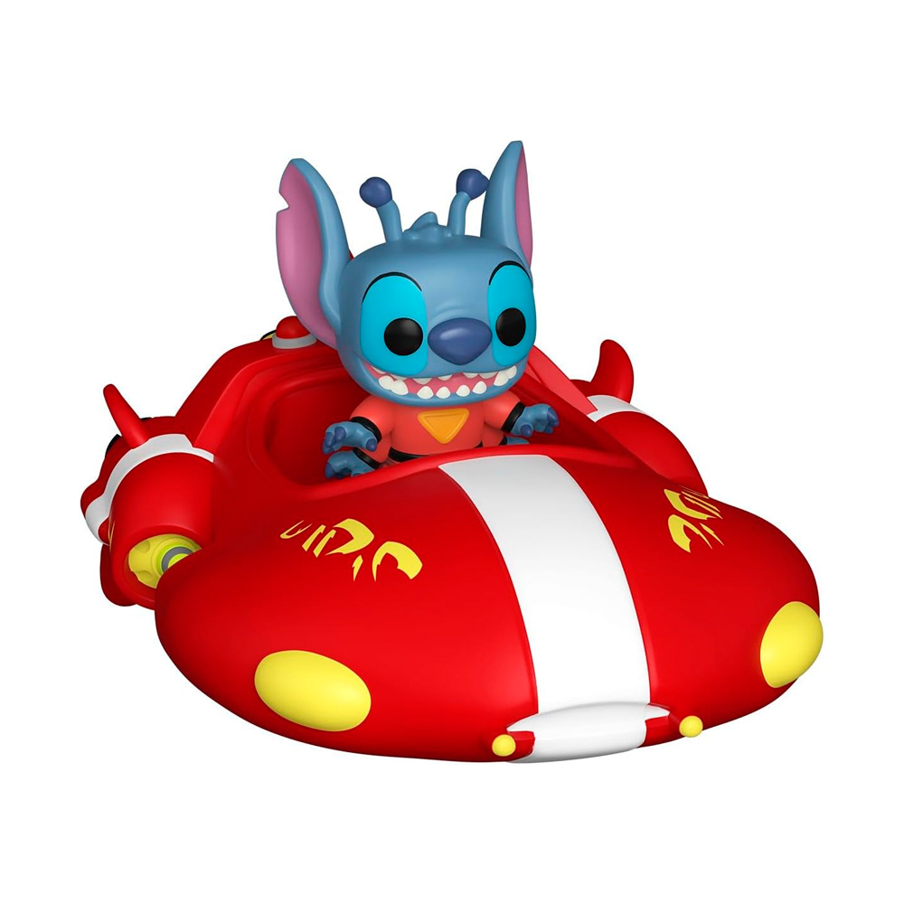 FUNKO BITTY POP RIDE LILO STITCH THE RED ONE - 2