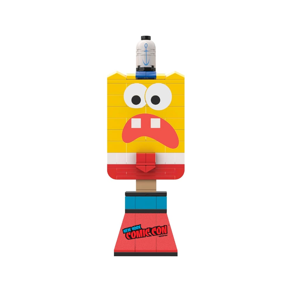 BOB ESPONJA SET DE JUEGO NYCC FRITURA 25 ANIVERSARIO - 3