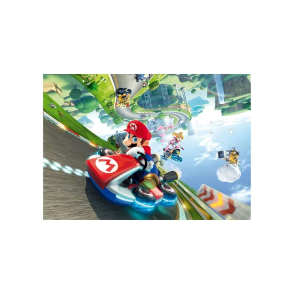 ROMPECABEZA SUPER MARIO KART DELUXE 1000 PIEZAS - 3