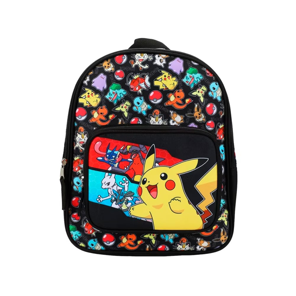 POKEMON SET MALETA BIOWORLD POKEMON EXCLUSIVO - 3