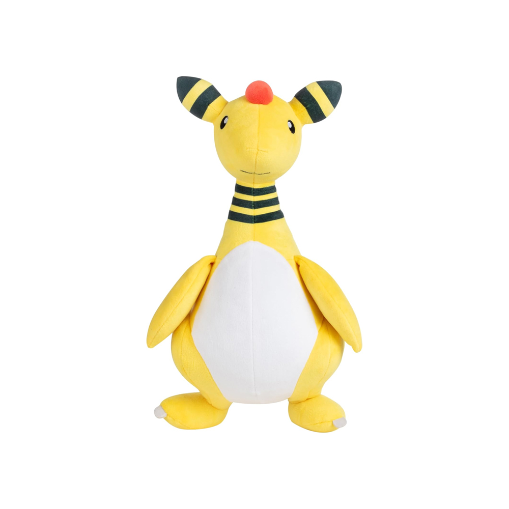 POKEMON PELUCHE AMPHAROS 30 CM OFICIAL - 5