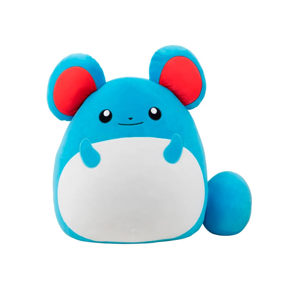 POKEMON PELUCHE MARILL 50 CM SQUISHMALLOWS - 1
