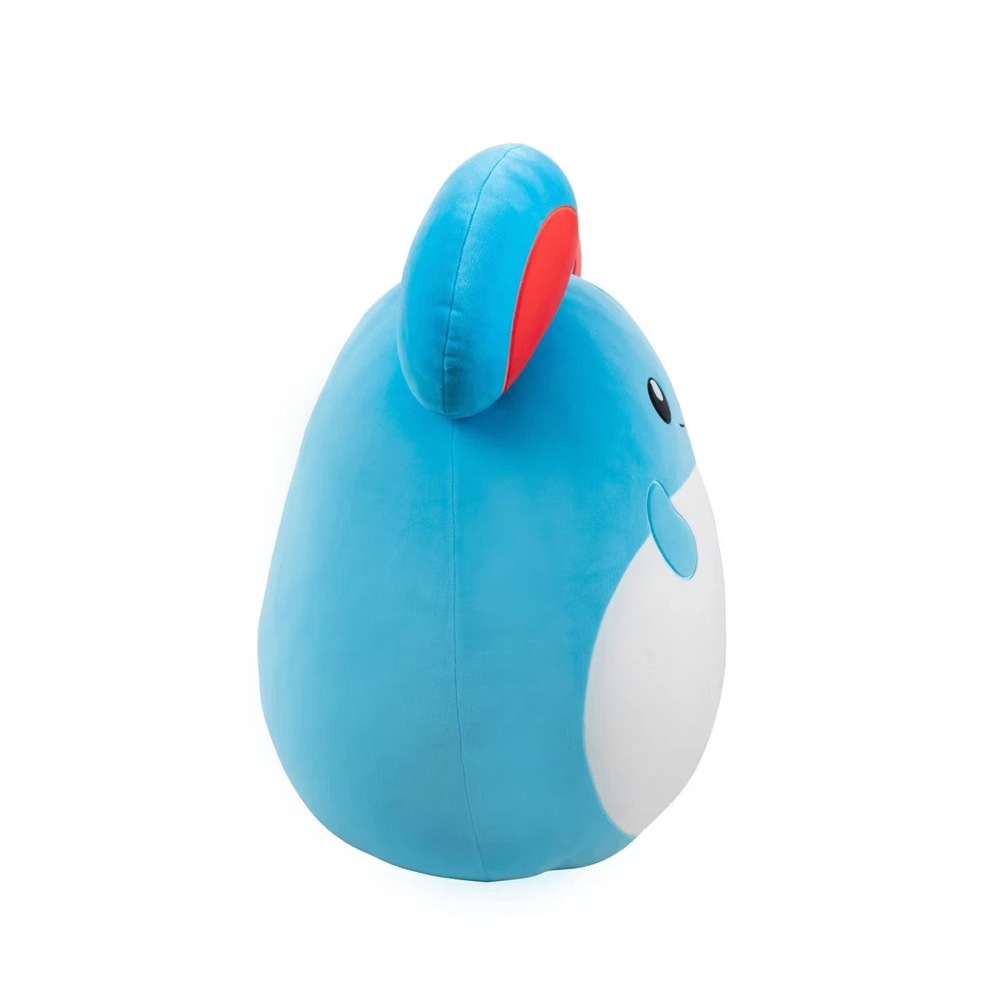 POKEMON PELUCHE MARILL 50 CM SQUISHMALLOWS - 5