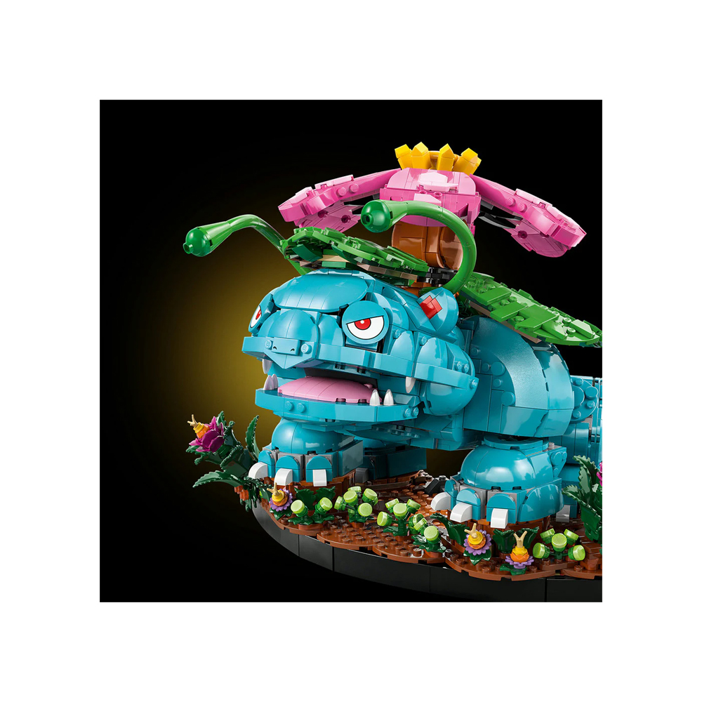 LEGO POKEMON CHARIZARD BLASTOISE VENUSAUR 72153 - 5