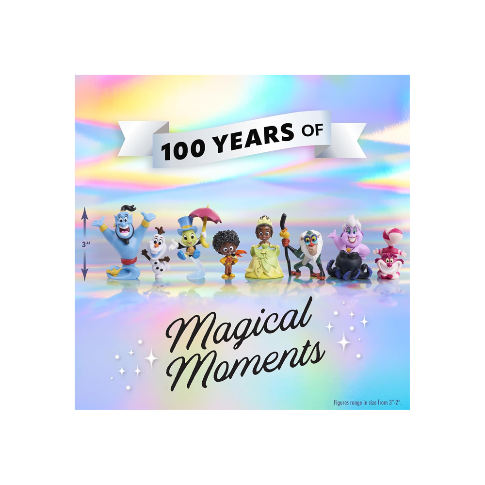 DISNEY100 YEARS OF MAGICAL MOMENTS VOL 1 - 2