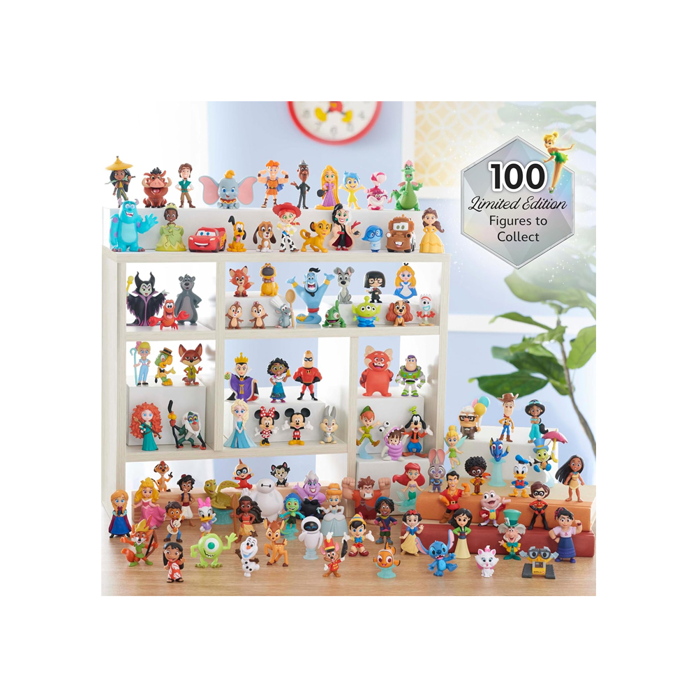 DISNEY100 YEARS OF MAGICAL MOMENTS VOL 1 - 4