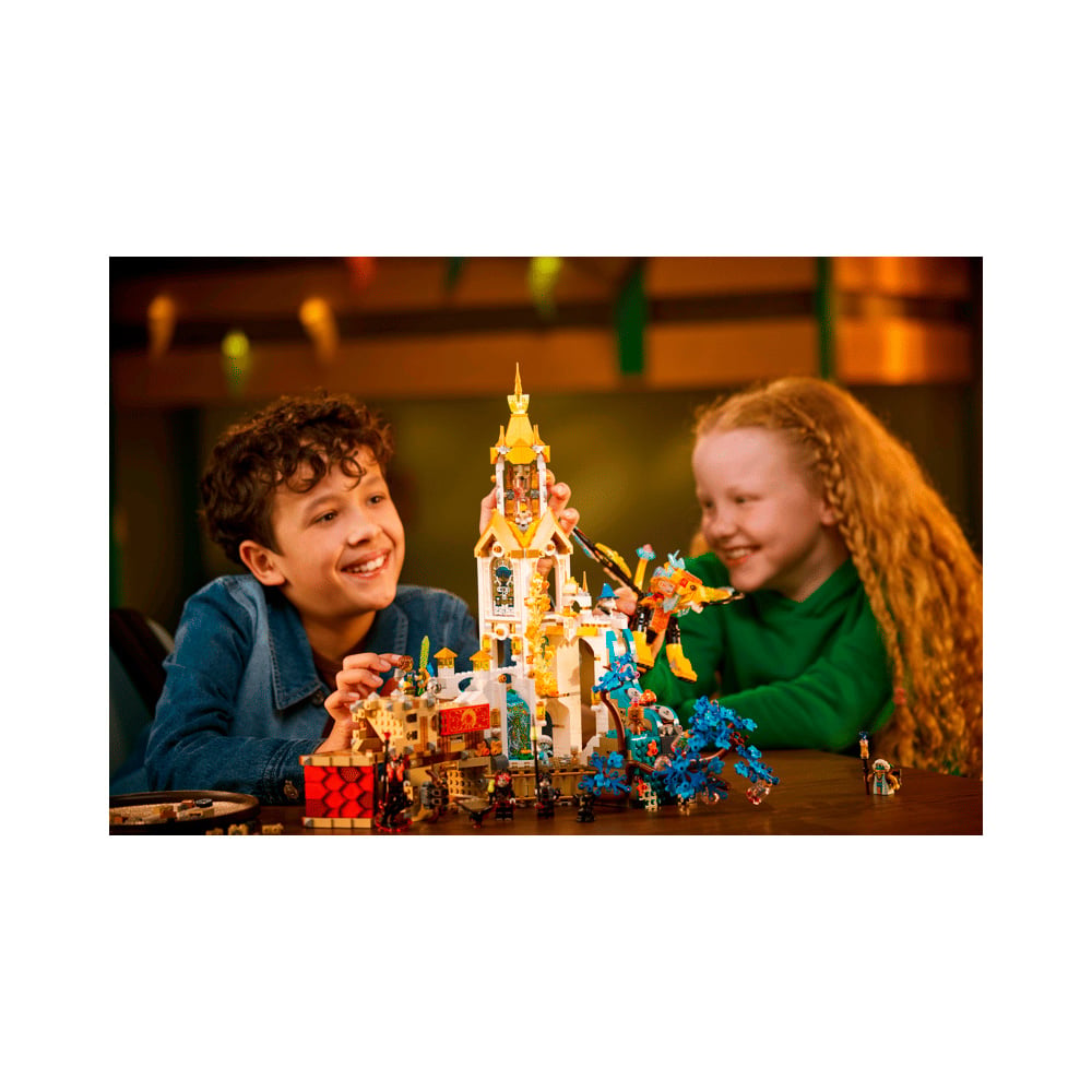 LEGO DREAMZZZ CASTLE NOCTURNIA 71486 - 2