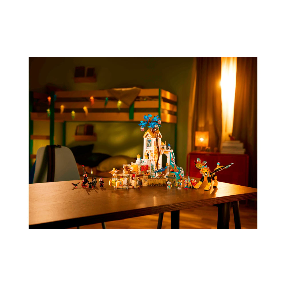 LEGO DREAMZZZ CASTLE NOCTURNIA 71486 - 3