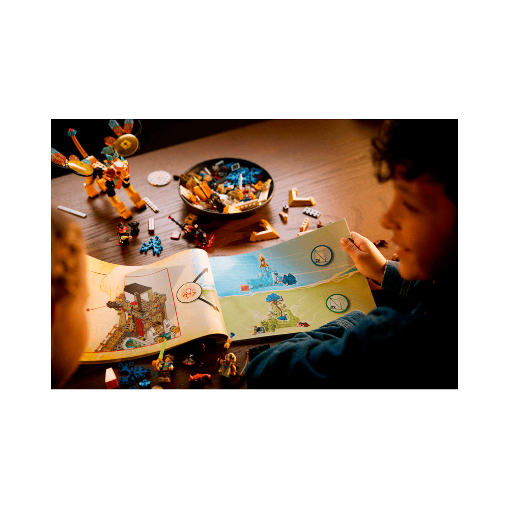 LEGO DREAMZZZ CASTLE NOCTURNIA 71486 - 4