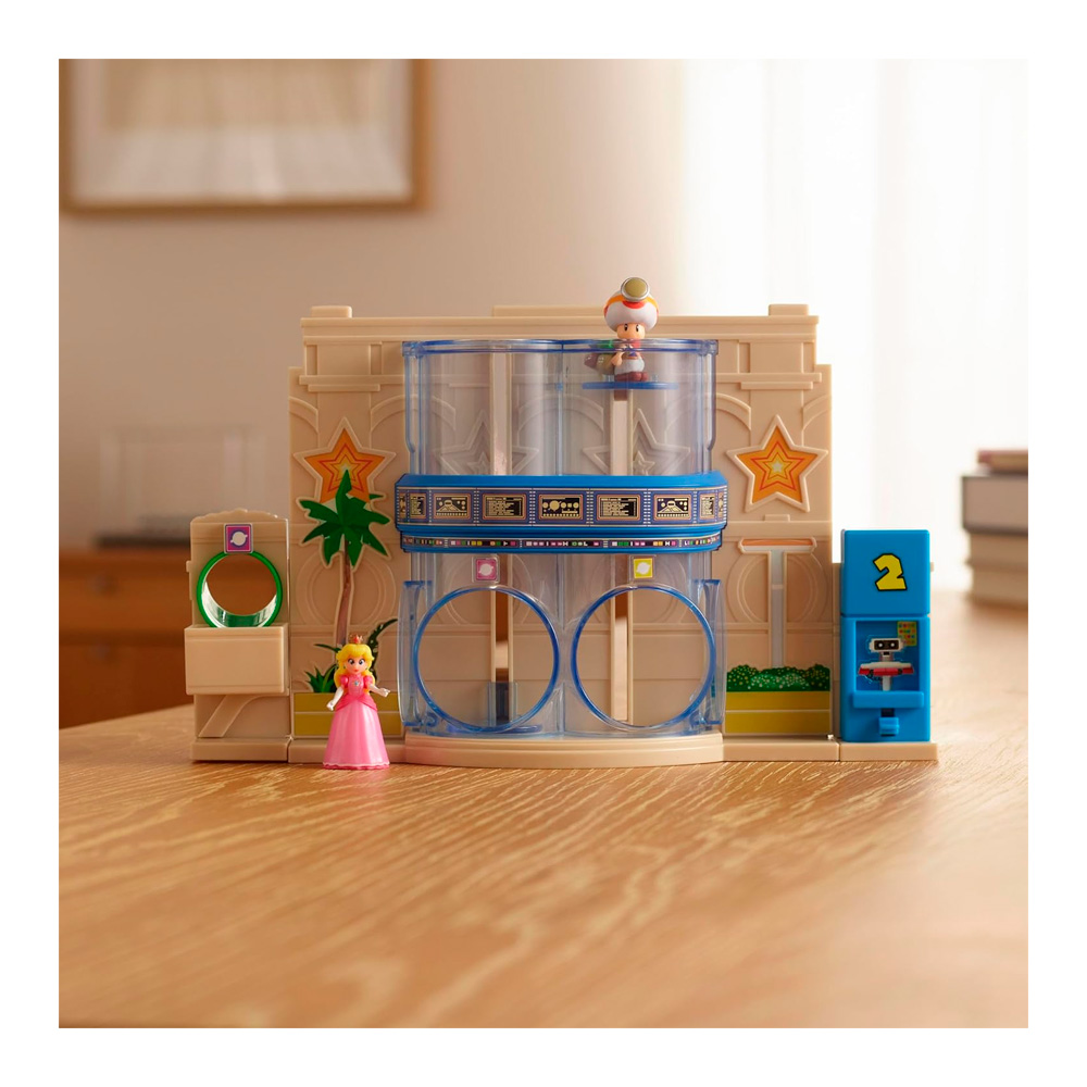 THE SUPER MARIO GALAXY MOVIE PLAYSET EXCLUSIVO - 3