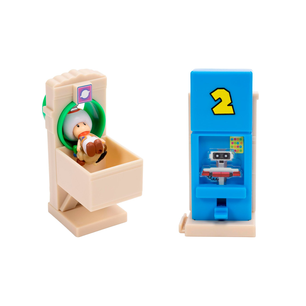 THE SUPER MARIO GALAXY MOVIE PLAYSET EXCLUSIVO - 4