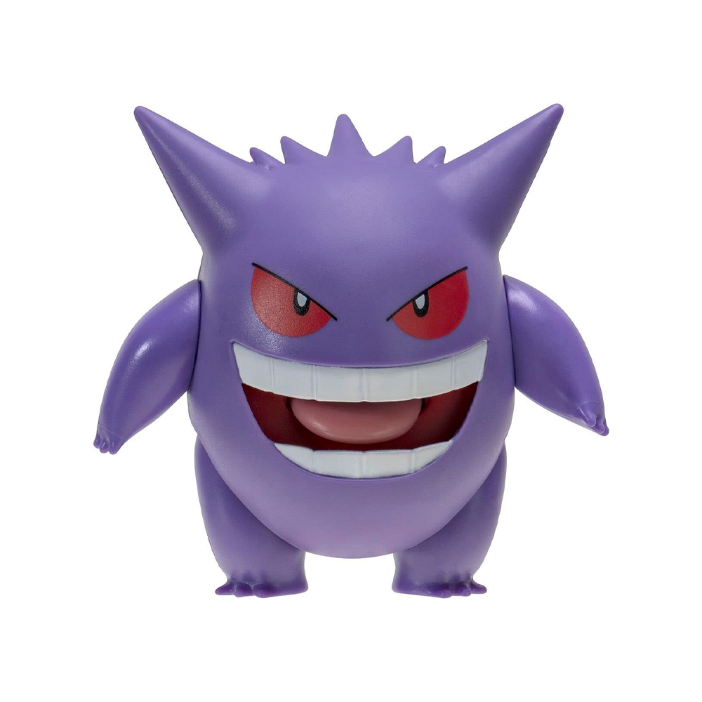 POKEMON JAZWARES GENGAR EXCLUSIVO RAYMI STORE - 2