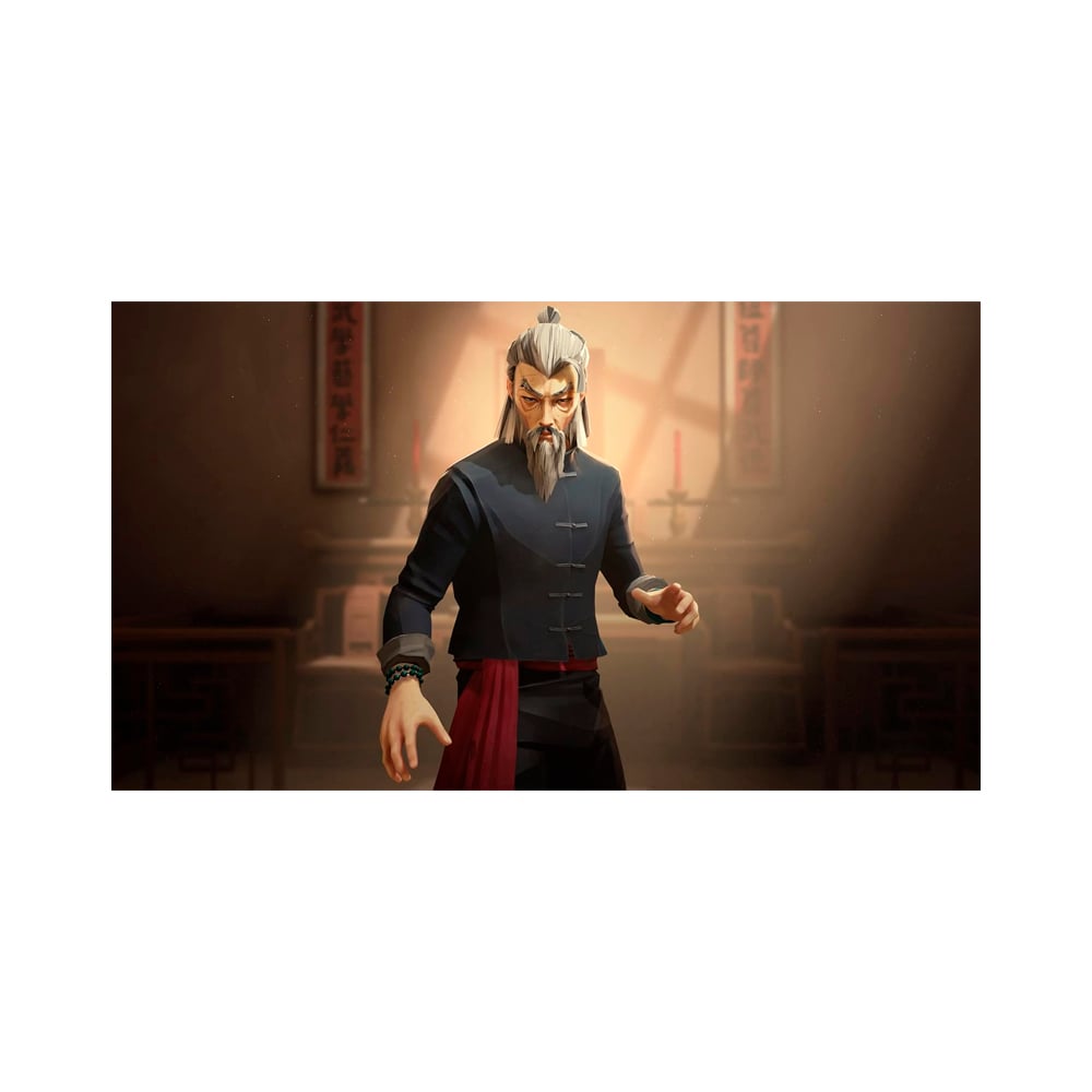 NINTENDO SWITCH SIFU REDEMPTION EDITION LIMITED - 5