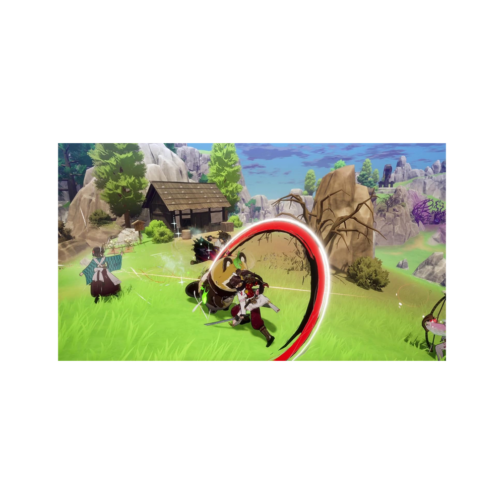 NINTENDO SWITCH RUNE FACTORY GUARDIANS OF AZUMA LIMITED - 4