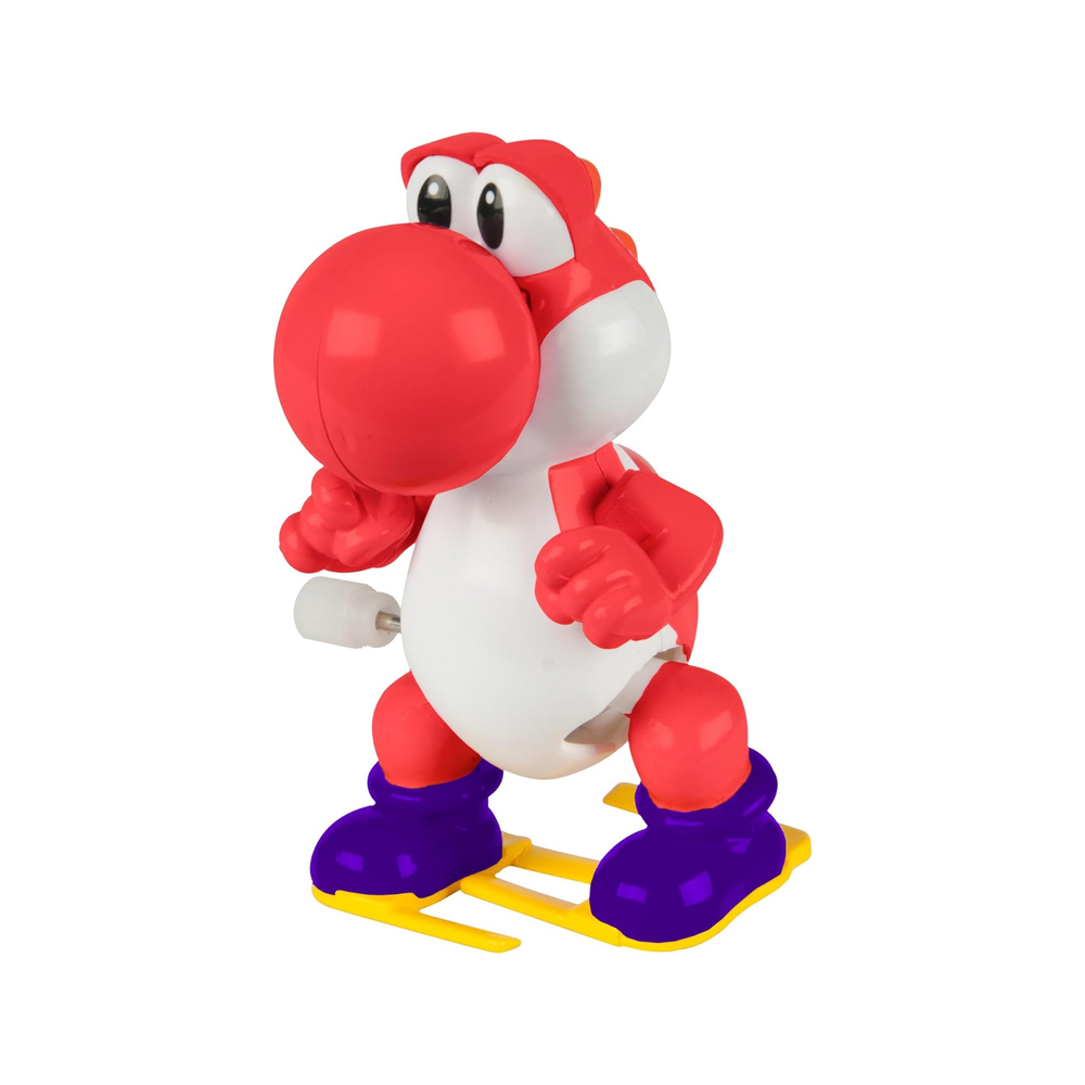CAJA COMPLETA SUPER MARIO YOSHI DE COLORES TOMY - 3