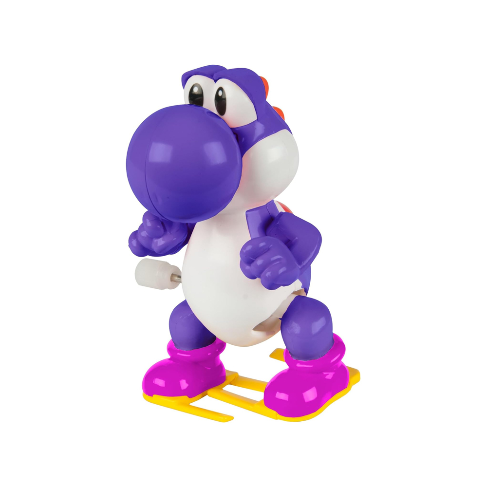 CAJA COMPLETA SUPER MARIO YOSHI DE COLORES TOMY - 4