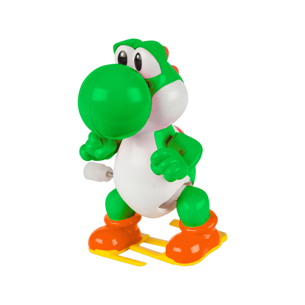 CAJA COMPLETA SUPER MARIO YOSHI DE COLORES TOMY - 5