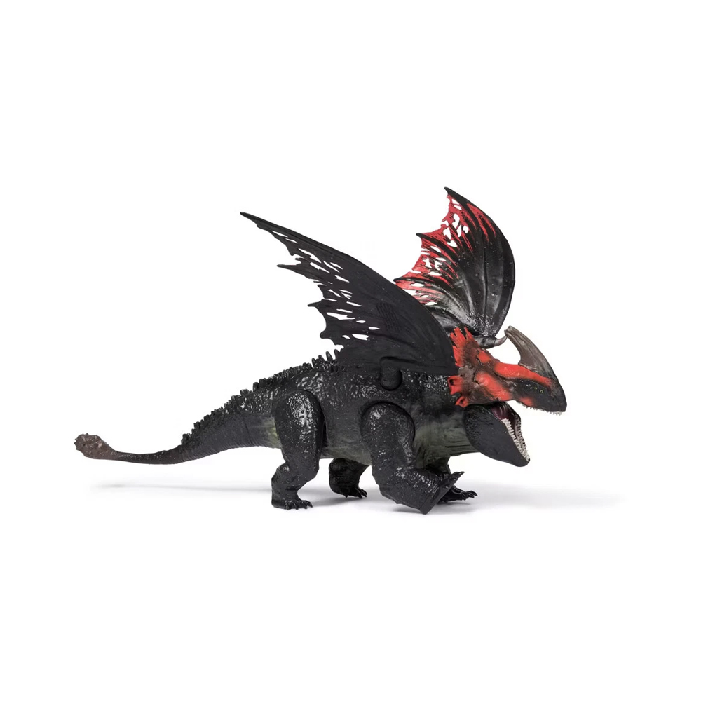 FIGURA DRAGON TITAN RED DEATH COMO ENTRENAR A TU DRAGON - 3
