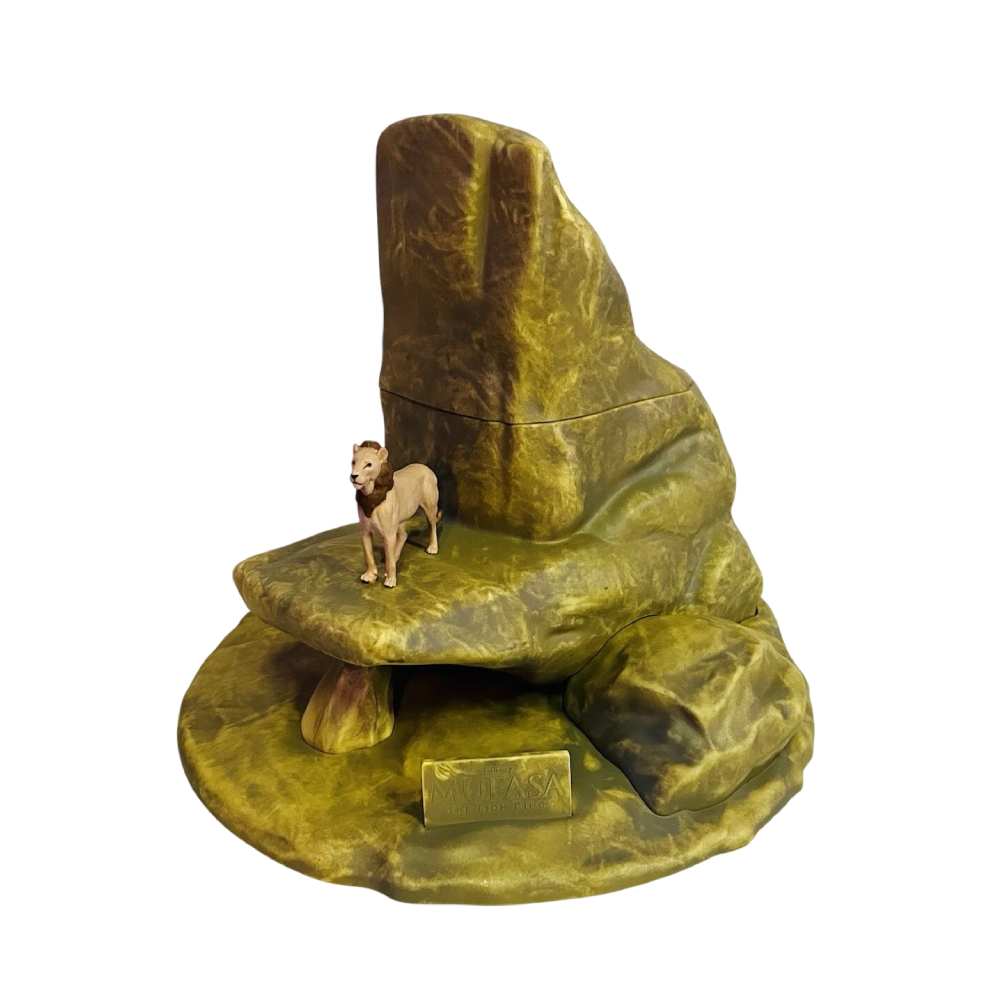 POPCORN BUCKET DISNEY MUFASA MOVIE THE LION KING EXCLUSIVO - 1