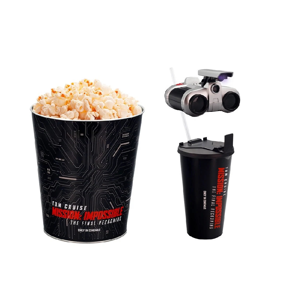 AMC BUCKET MISSION IMPOSSIBLE THE FINAL RECKONING SET - 2