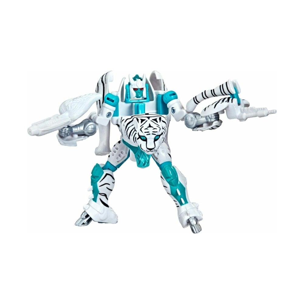 TRANSFORMERS VINTAGE BEAST WARS ACTION FIGURE TIGATRON - 2