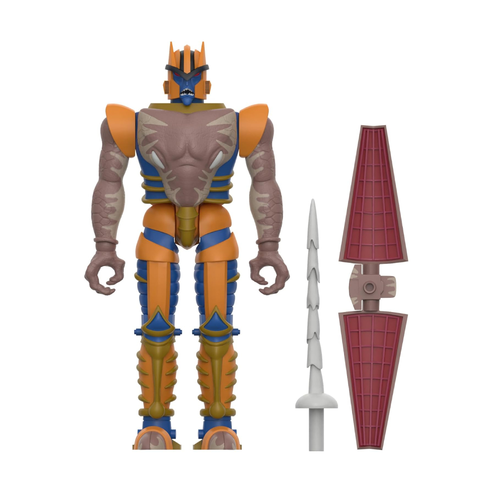 SUPER7 TRANSFORMERS BEAST WARS DINOBOT - 2