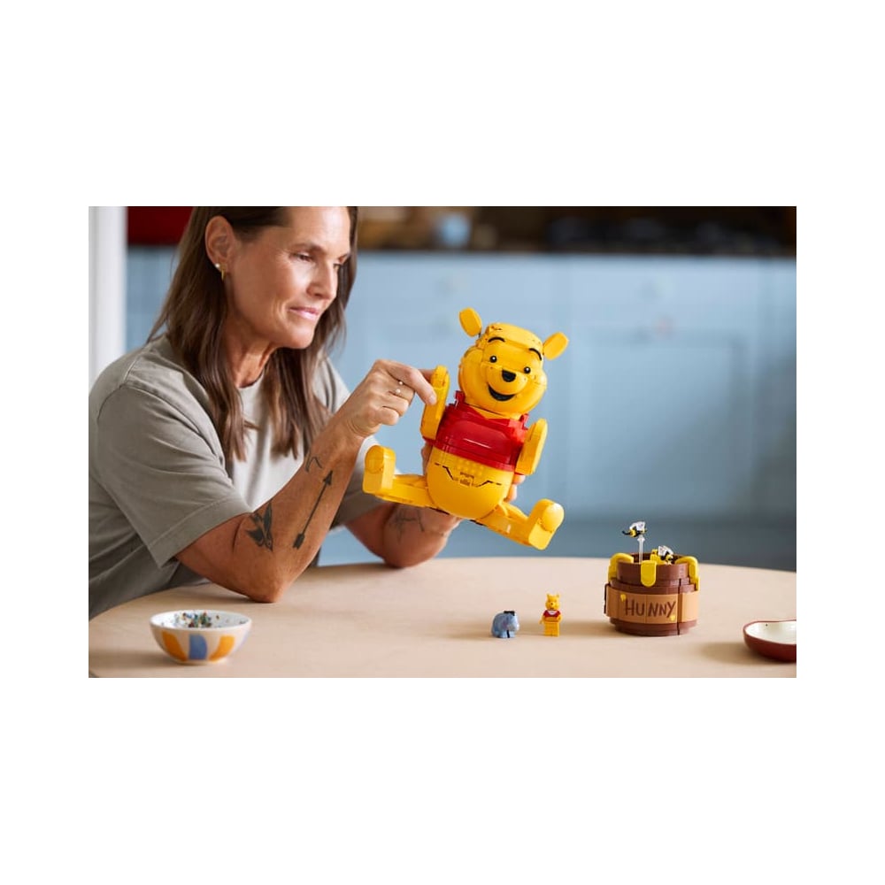 LEGO DISNEY WINNIE THE POOH BUILDING SET 43300 - 3