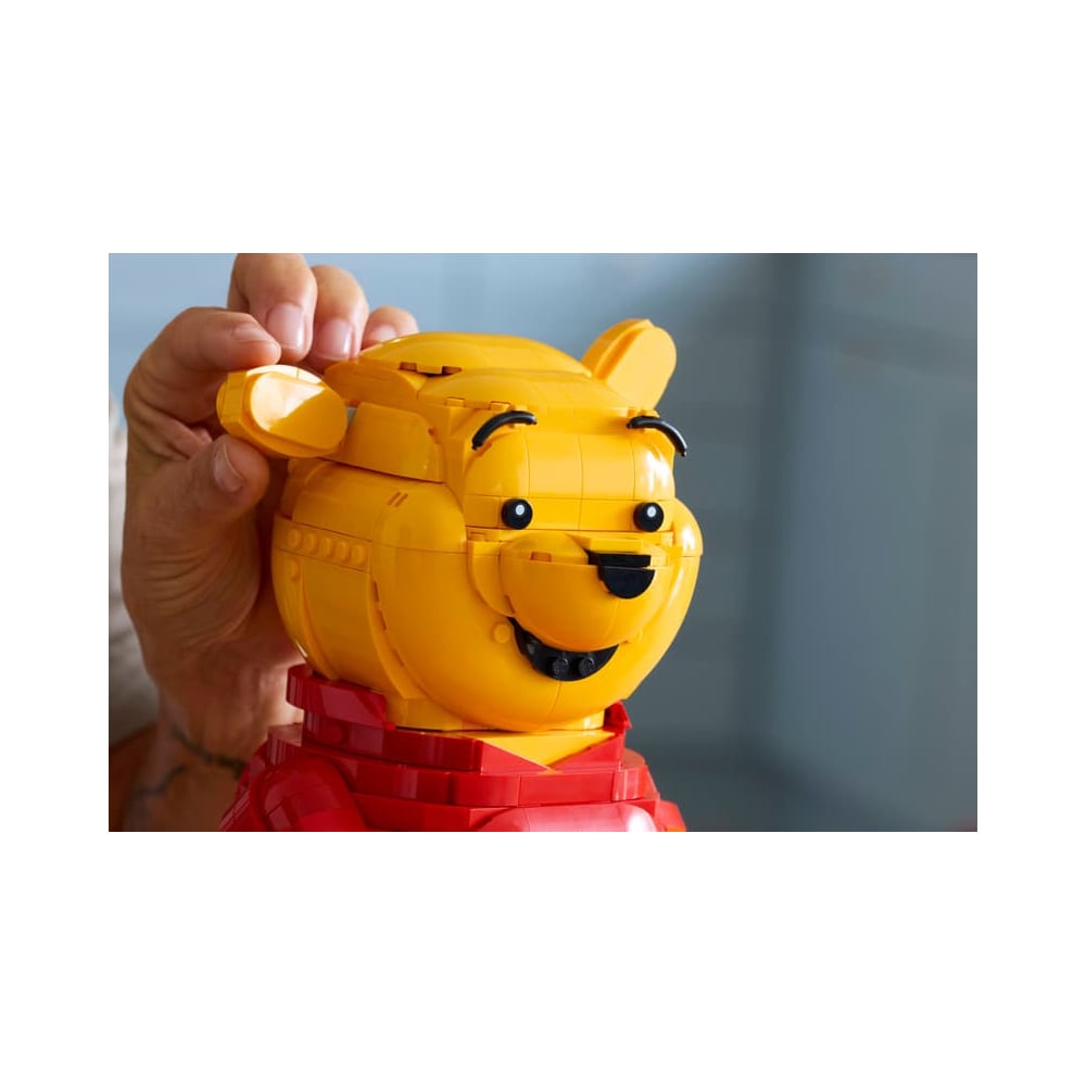 LEGO DISNEY WINNIE THE POOH BUILDING SET 43300 - 4